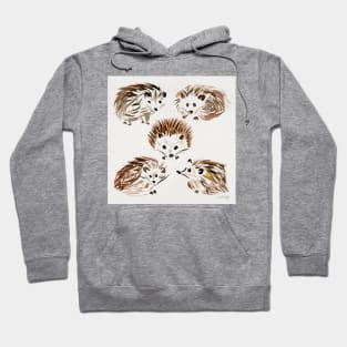 Hedgehogs Hoodie